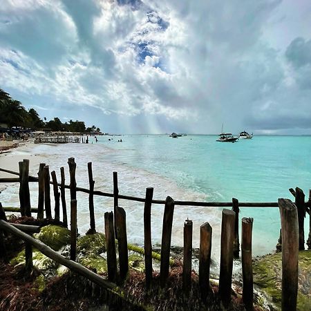 Isla Bonita - Isla Mujeres Centro Leilighet Eksteriør bilde