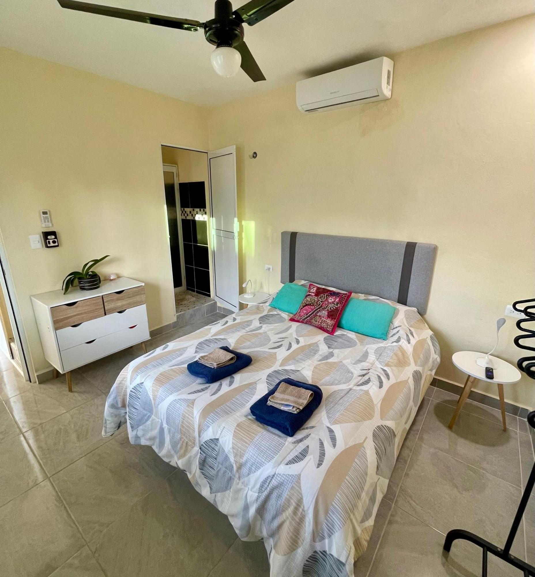 Isla Bonita - Isla Mujeres Centro Leilighet Eksteriør bilde